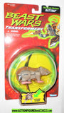 transformers beast wars RATTRAP Rat trap 1996 vintage 1995 moc