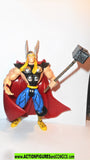 Avengers Animated THOR 1997 Earth's Mighty toybiz marvel universe
