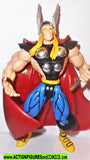 Avengers Animated THOR 1997 Earth's Mighty toybiz marvel universe