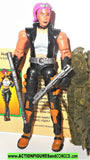 gi joe ZARANA dreadnok leader 2003 v2 spytroops 2003 gijoe g i