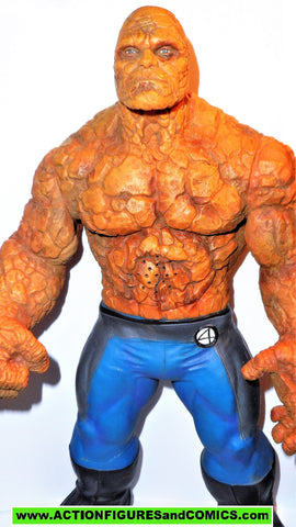 Fantastic Four marvel legends THING 12 INCH movie 2005 toy biz