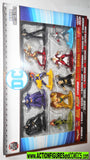 Nano Metalfigs DC NEW 52 5 PACK die cast metal batman superman mib moc