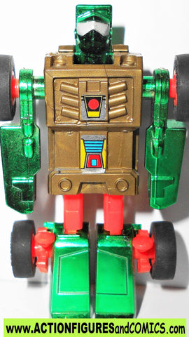 Transformers generation 2 BEACHCOMBER 1993 complete vintage g2