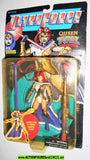 Ultraforce TOPAZ QUEEN 1995 chase black chrome card #19 galoob moc