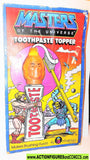 Masters of the Universe HE-MAN 1984 Toothpaste Topper vintage moc