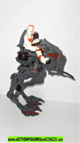 star wars titanium AT-RT utapau commander cody orange galoob 2008