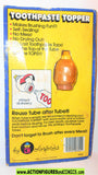 Masters of the Universe HE-MAN 1984 Toothpaste Topper vintage moc