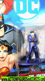 Nano Metalfigs DC JOKER batman universe die cast metal dc18 moc