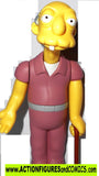 simpsons CRAZY OLD MAN 2003 main street cranky playmates