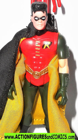 batman returns ROBIN 1992 1991 dick grayson kenner complete