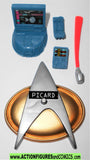 Star Trek CAPTAIN PICARD 1993 first season playmates next generation