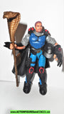 gi joe SHIPWRECK 2003 v6 as COBRA COMMANDER disguise spy troops