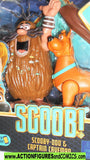 Scooby Doo CAPTAIN CAVEMAN Scoob movie 2019 basic fun moc