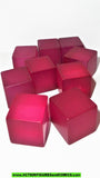 Transformers ENERGON CUBES X9 masterpiece 3rd party alternators binaltech