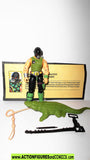 gi joe CROC MASTER 1987 1999 funskool hasbro vintage g i complete