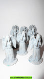 doctor who WEEPING ANGEL Mega Monster Army 1 inch figurines