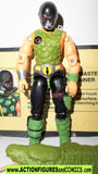 gi joe CROC MASTER 1987 1999 funskool hasbro vintage g i complete