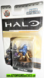 Nano Metalfigs Halo GRUNT MINOR die cast metal figure MS11 moc