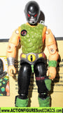 gi joe CROC MASTER 1987 1999 funskool hasbro vintage g i complete