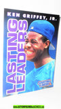 Starting Lineup KEN GRIFFEY JR 1996 Seattle Mariners sports baseball