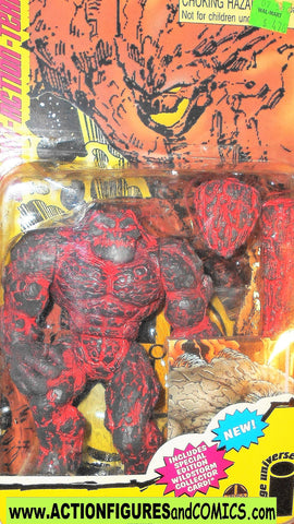 WildCats SLAG jim lee Animaed tv show series image 02 playmates moc