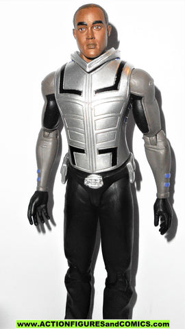dc direct CYBORG Superman Smallville TV show series collectibles  fig