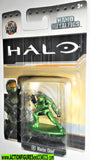 Nano Metalfigs Halo MASTER CHIEF die cast metal figure MS1 moc