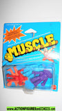 Muscle m.u.s.c.l.e men kinnikuman 4 pack moc KEYMAN hawkman class b