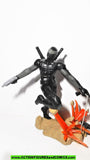Gi joe BAT Snake eyes STORM SHADOW kamakura Mission Nightblade 100p