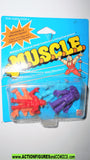 Muscle m.u.s.c.l.e men kinnikuman 4 pack moc KEYMAN hawkman class b