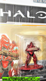 Nano Metalfigs Halo SPARTAN ACHILLES die cast metal figure MS8 moc