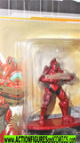 Nano Metalfigs Halo SPARTAN ACHILLES die cast metal figure MS8 moc