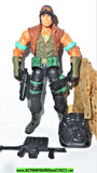 Gi joe DART 2003 v2 spytroops Complete hasbro toys action figures