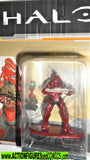 Nano Metalfigs Halo SPARTAN ACHILLES die cast metal figure MS8 moc