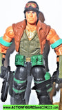 Gi joe DART 2003 v2 spytroops Complete hasbro toys action figures