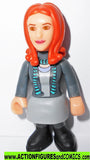 doctor who action figures AMY POND Micro 1.5 inch Karen Gillan 11th doctor