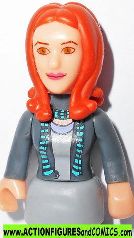 doctor who action figures AMY POND Micro 1.5 inch Karen Gillan 11th doctor