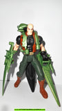 Superman Man of Steel LEX LUTHOR kenner 1997 dc universe