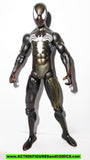 marvel universe SPIDER-MAN black suit land attack battle pack costume fig