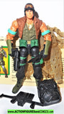 Gi joe DART 2003 v2 spytroops Complete hasbro toys action figures