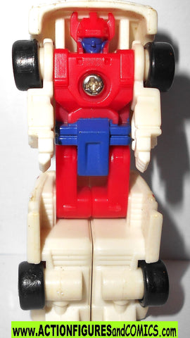 Transformers Generation 1 FIXIT 1989 micromasters rescue patrol