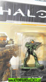 Nano Metalfigs Halo MASTER CHIEF die cast metal figure MS2 moc