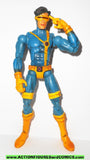 marvel legends CYCLOPS x-men classics 2004 toy biz Jim Lee 1990's style