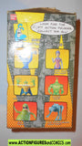 Tick ban dai STEEL BOX 1995 cartoon action figures 1994 vintage moc