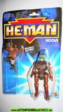 Masters of the Universe HOOVE 1990 he-man new adventures mattel toys action figures moc mip mosc