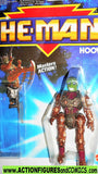 Masters of the Universe HOOVE 1990 he-man new adventures mattel toys action figures moc mip mosc