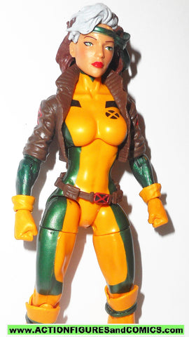 marvel legends ROGUE x-men juggernaut series 2016 hasbro 100