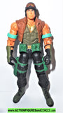 Gi joe DART 2003 v2 spytroops Complete hasbro toys action figures