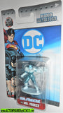 Nano Metalfigs DC MR FREEZE batman die cast metal dc20 moc