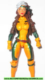 marvel legends ROGUE x-men juggernaut series 2016 hasbro 100